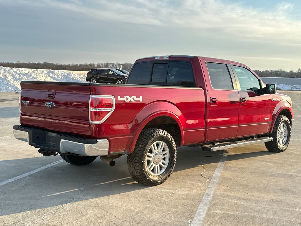 Used 2013 Ford F150 Lariat image 4