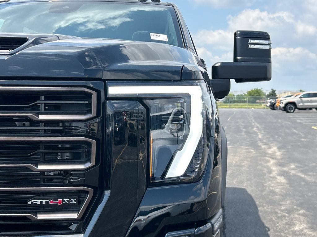 New 2026 GMC Sierra 2500 AT4X AWD/4WD image 12