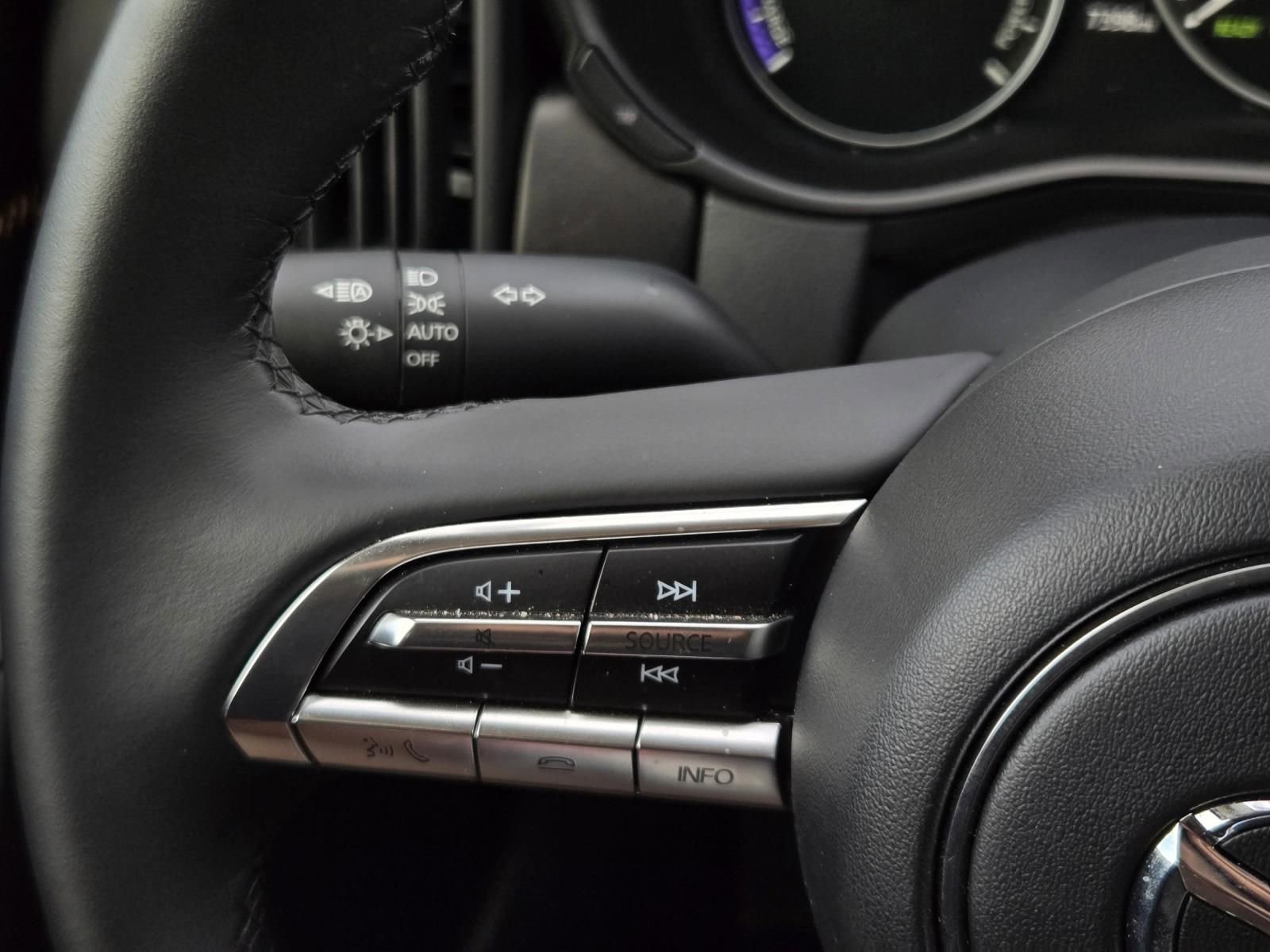 Certified 2025 MAZDA CX-50 2.5 Hybrid w/ Premium Plus Pkg image 35