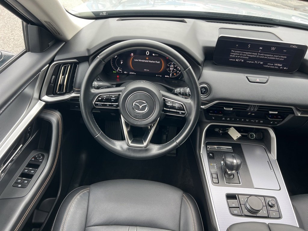 Used 2024 MAZDA CX-90 Plug-In Hybrid w/ Premium Pkg image 22