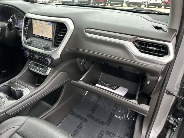 Certified 2023 GMC Acadia SLT w/ Preferred Package AWD/4WD image 33