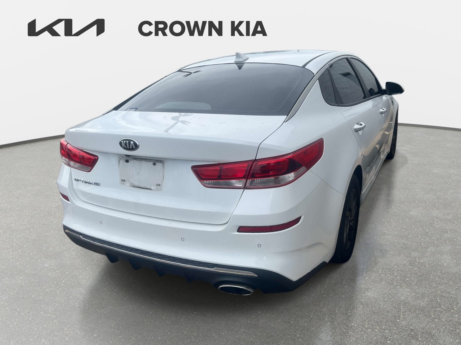 Used 2019 Kia Optima LX FWD image 7