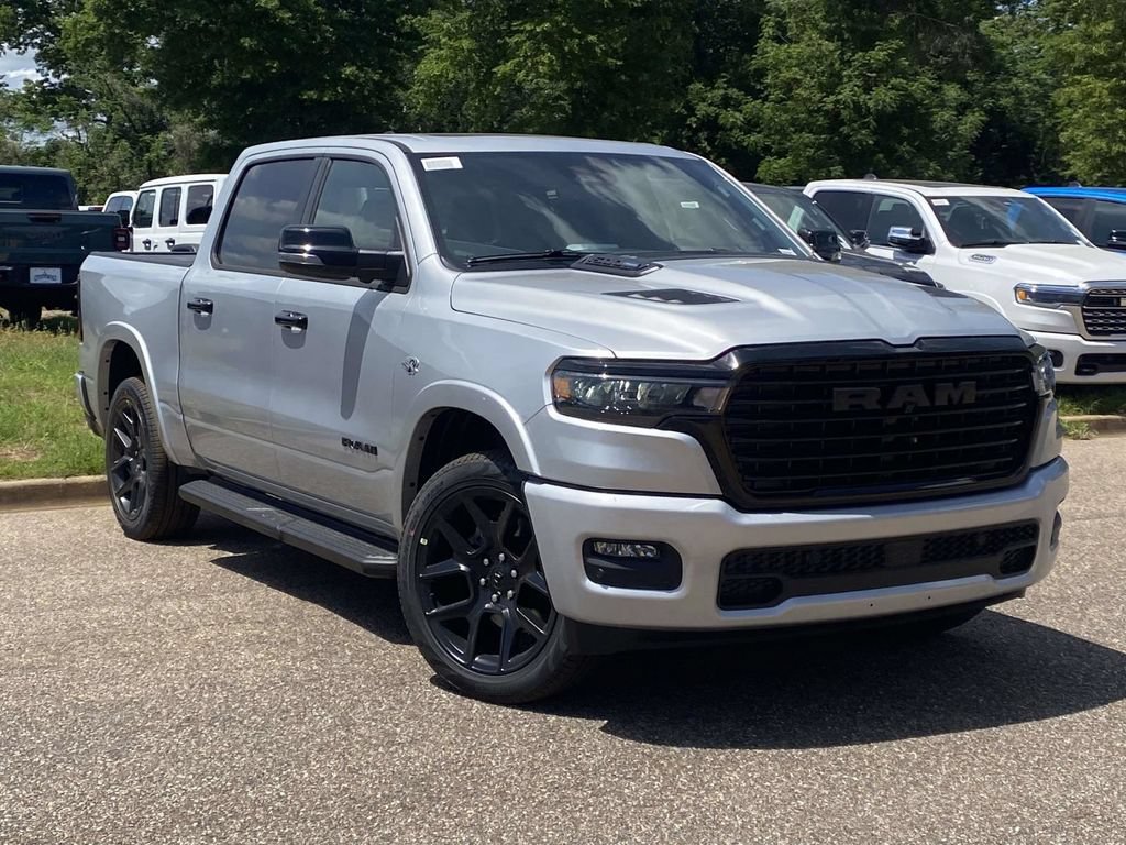 New 2026 RAM 1500 Laramie w/ Night Edition AWD/4WD image 32