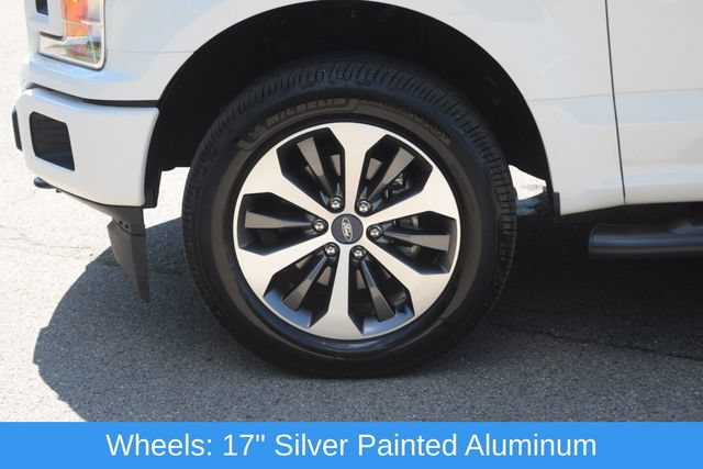 Used 2019 Ford F150 XL w/ Equipment Group 101A Mid AWD/4WD image 27