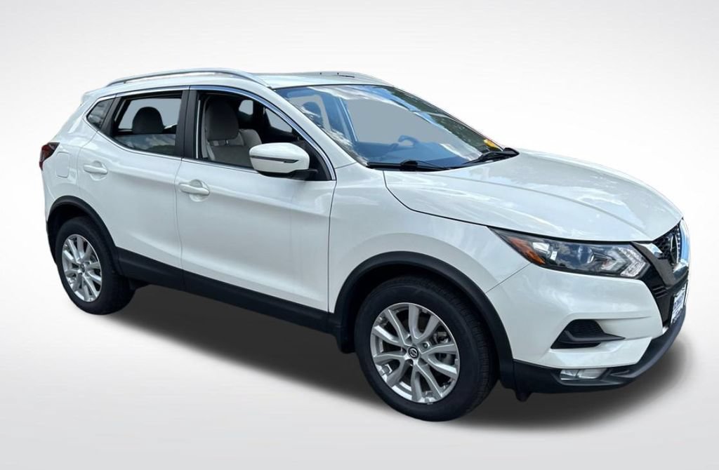 Used 2021 Nissan Rogue Sport SV AWD/4WD image 6