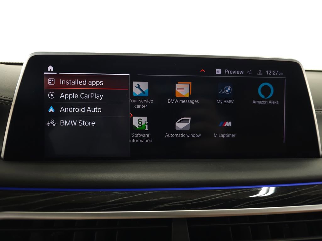 Used 2022 BMW 750i xDrive w/ Executive Package AWD/4WD image 27
