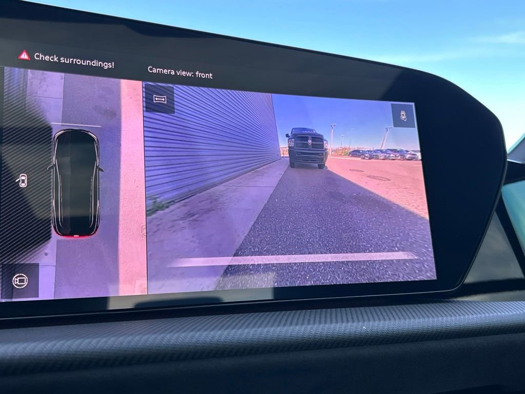 Certified 2025 Audi SQ5 Premium Plus w/ Premium Plus Package image 28