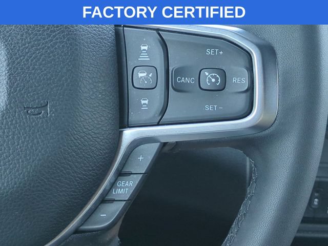 Certified 2026 RAM 2500 Big Horn AWD/4WD image 20