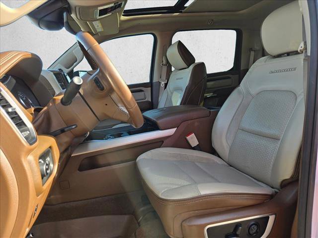 Used 2021 RAM 1500 Laramie w/ Laramie Southwest Edition RWD image 17