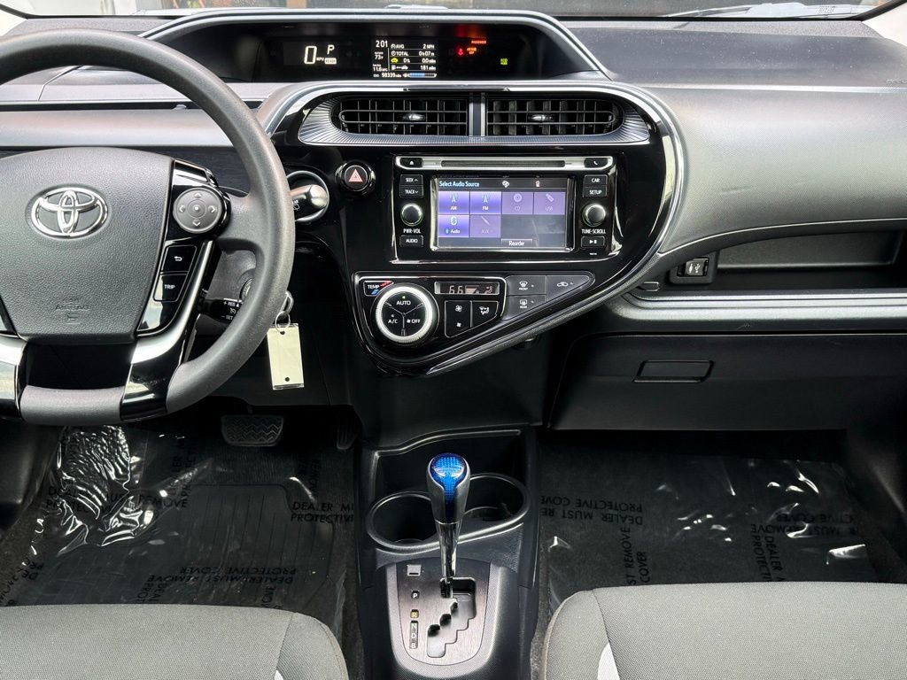 Used 2018 Toyota Prius C Two FWD image 22