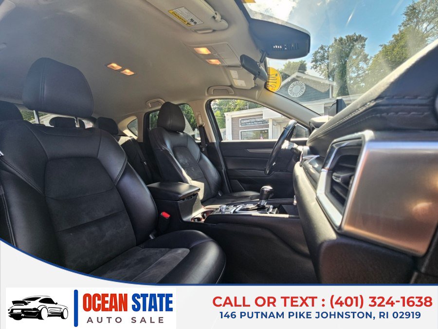 Used 2018 MAZDA CX-5 Touring AWD/4WD image 14