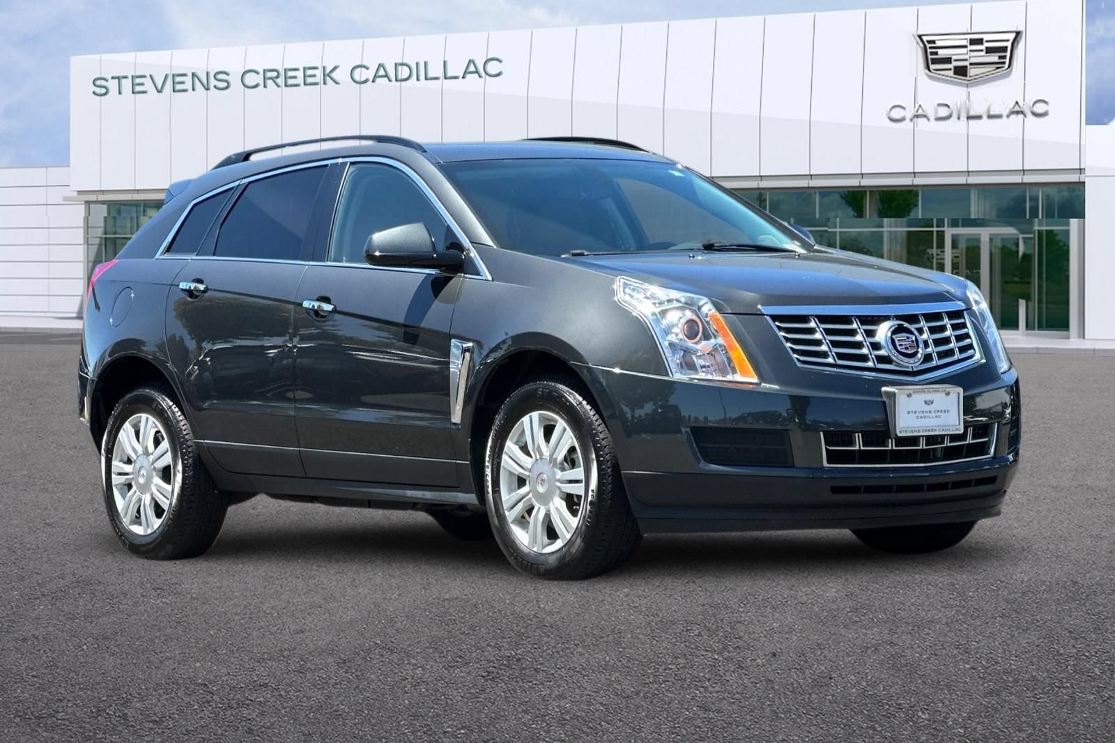 Used 2016 Cadillac SRX FWD