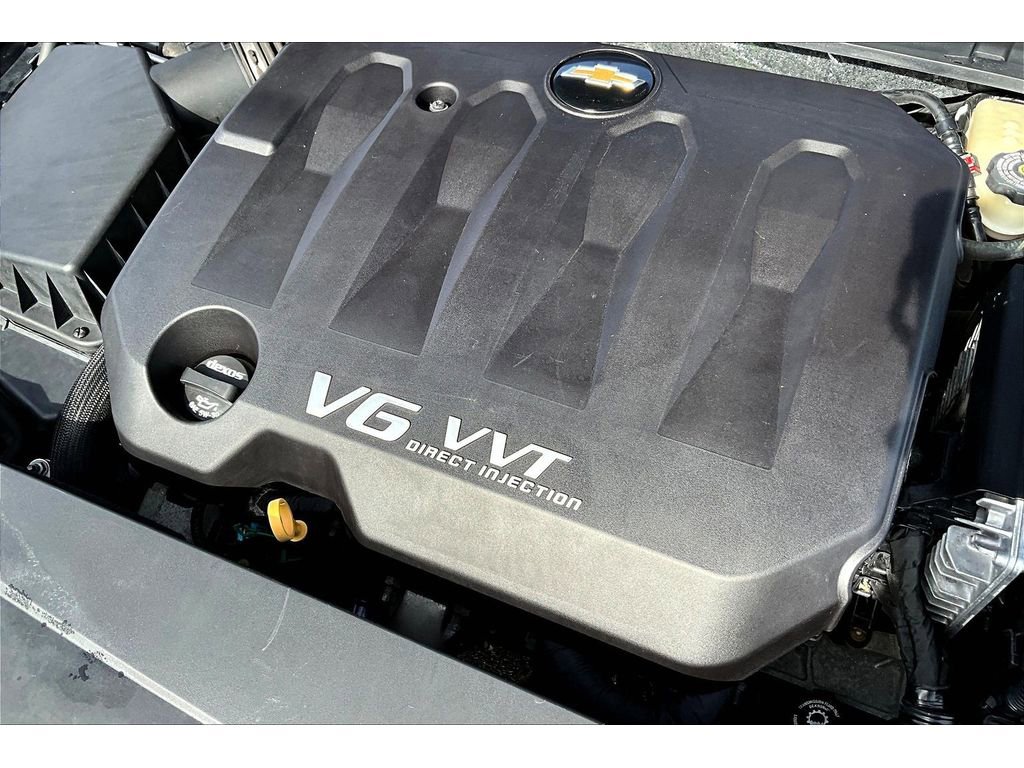 Used 2017 Chevrolet Impala LT image 29