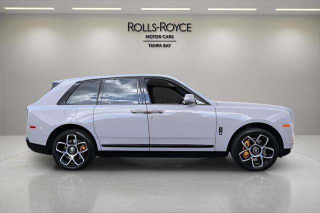 Certified 2023 Rolls-Royce Cullinan Black Badge image 9