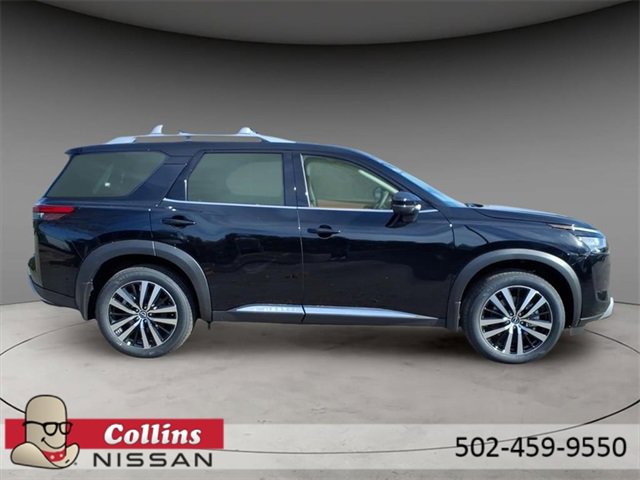 New 2025 Nissan Pathfinder Platinum image 11