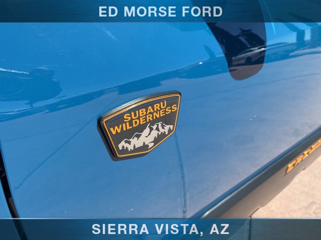 Used 2024 Subaru Crosstrek 2.5i Wilderness w/ Crosstrek Mirror Package AWD/4WD image 5