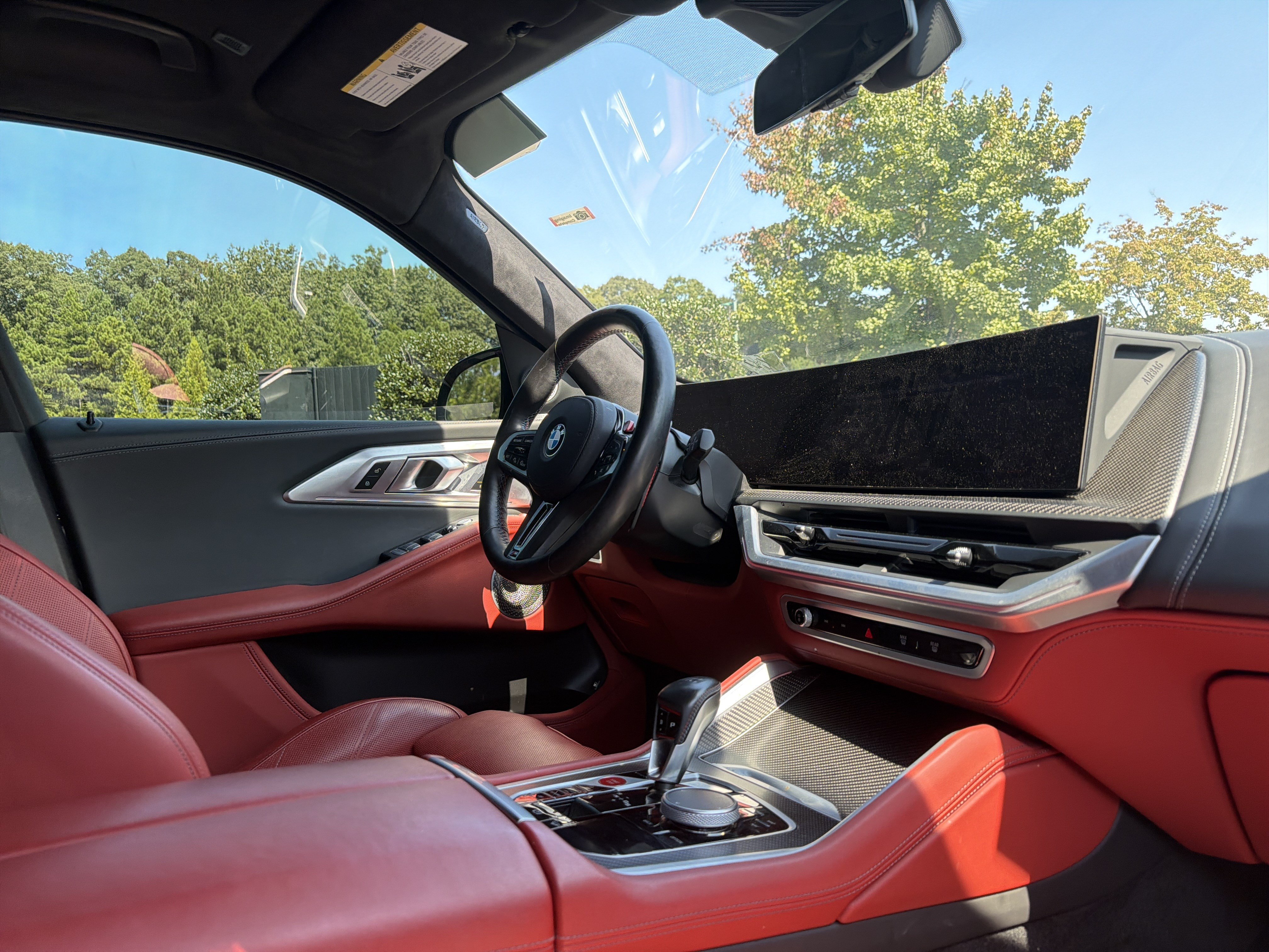 Used 2023 BMW XM AWD/4WD image 6