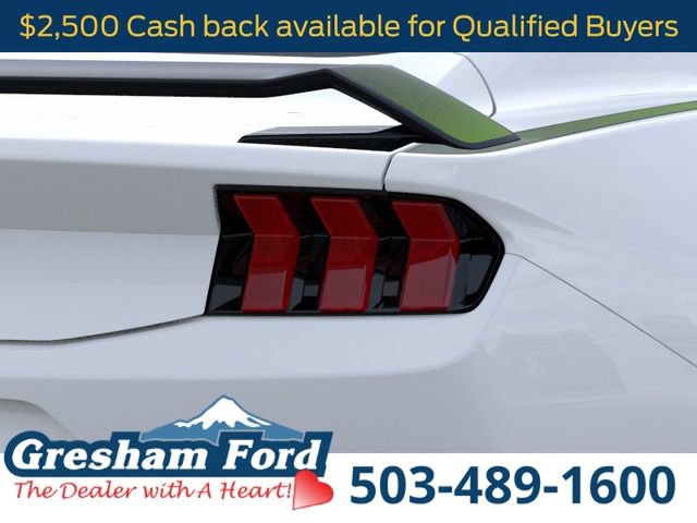 New 2026 Ford Mustang Premium w/ Mustang RTR Package RWD image 24