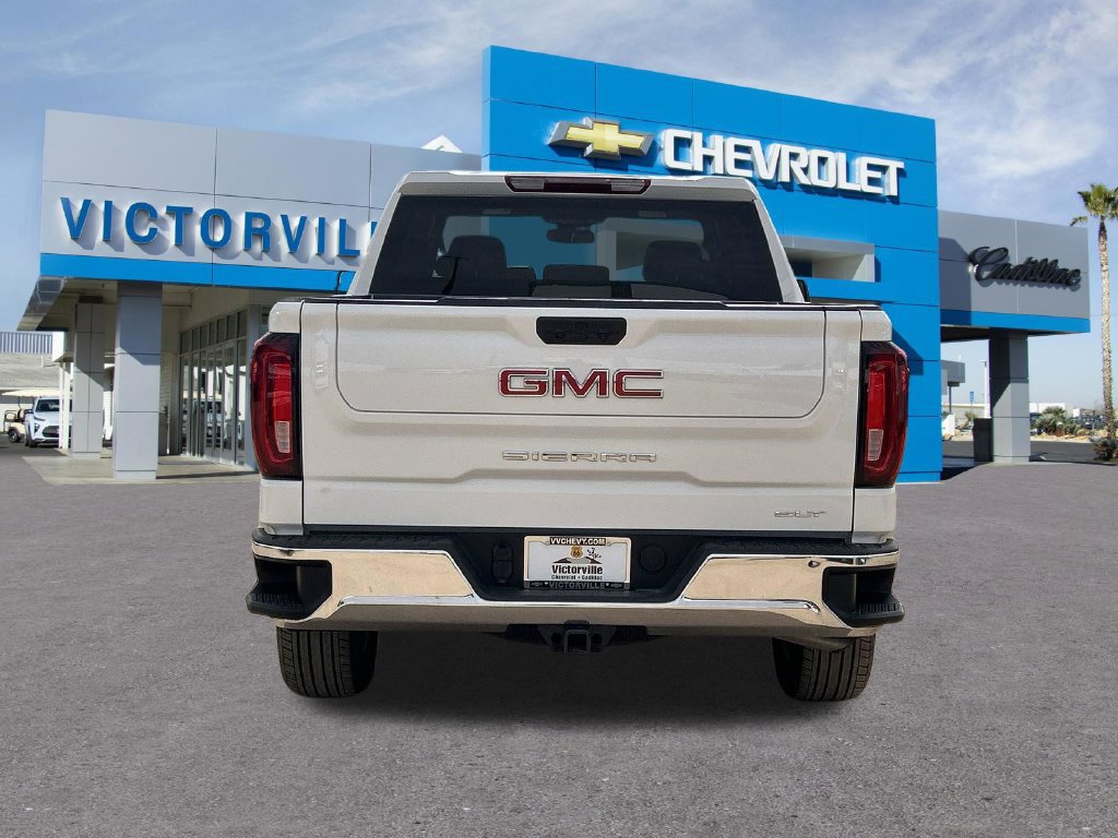 Certified 2026 GMC Sierra 1500 SLT RWD image 5