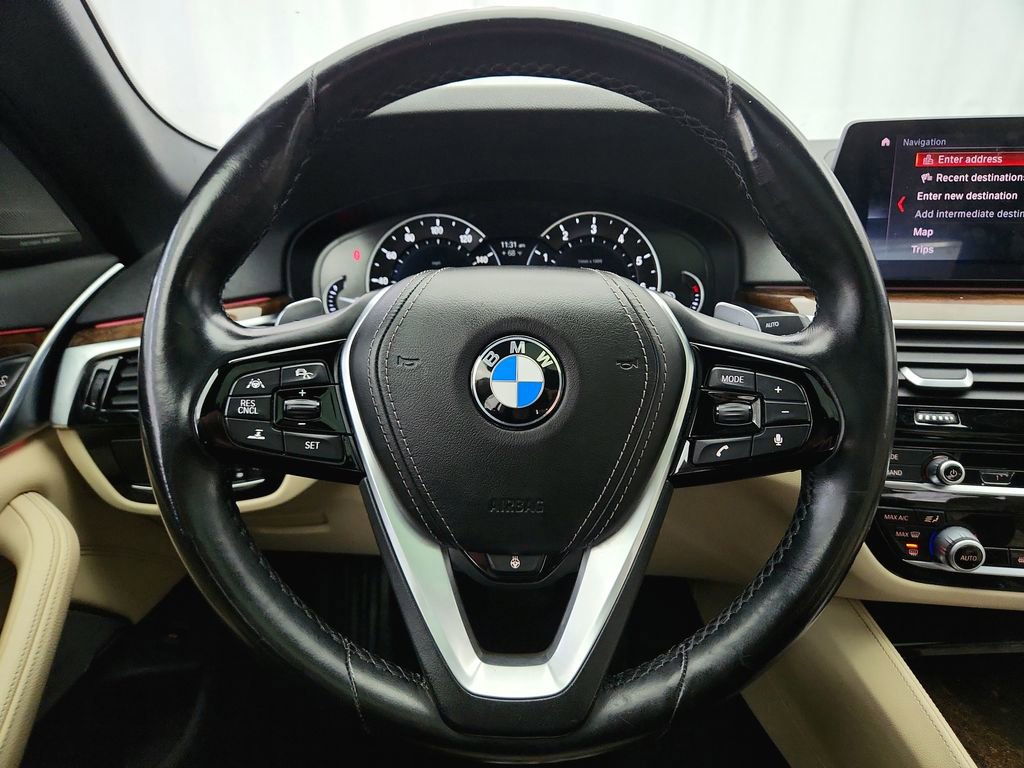 Used 2019 BMW 530i xDrive AWD/4WD image 15