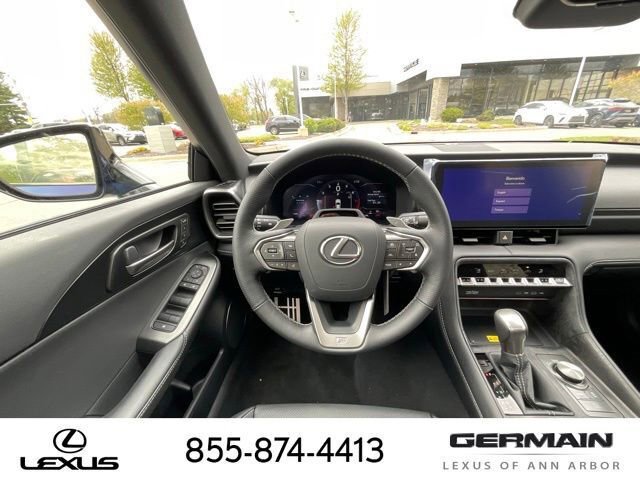 New 2026 Lexus IS 350 F Sport AWD/4WD image 16