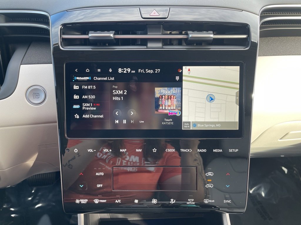 Used 2024 Hyundai Tucson SEL image 21