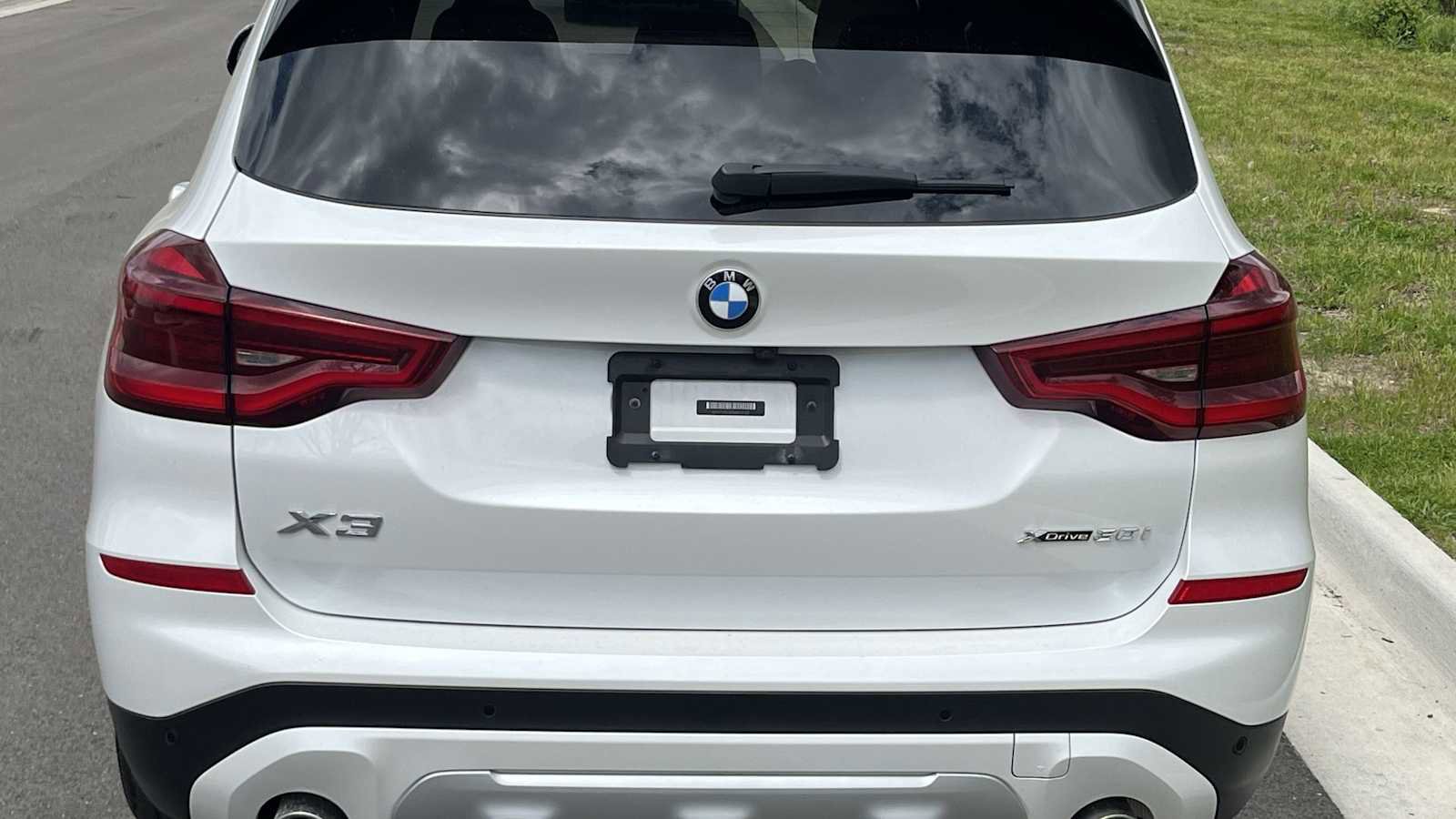Used 2021 BMW X3 xDrive30i w/ Convenience Package AWD/4WD image 19