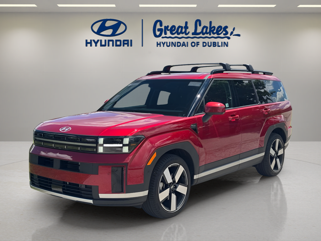 Used 2026 Hyundai Santa Fe Limited AWD/4WD image 1