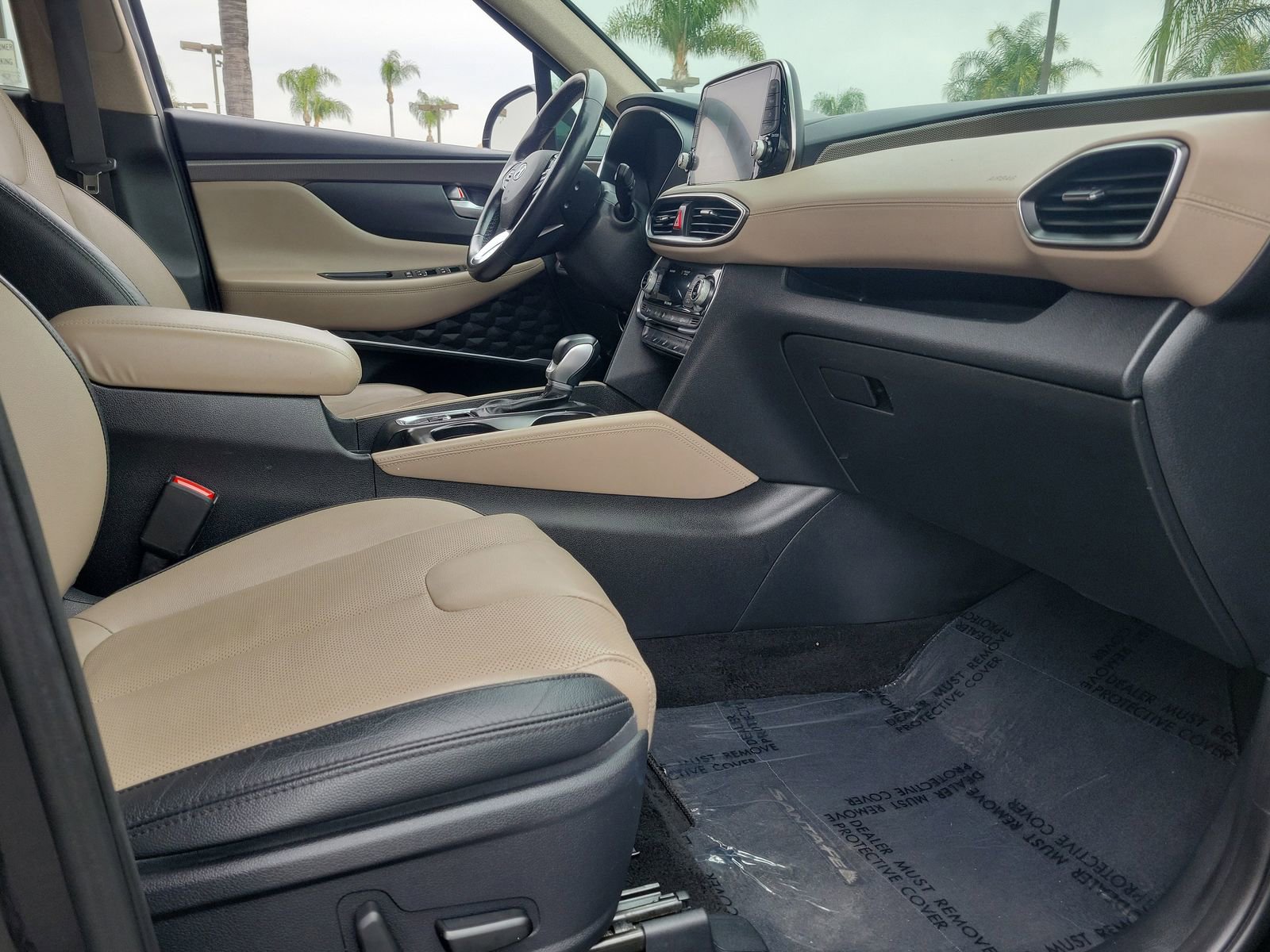 Used 2020 Hyundai Santa Fe Limited FWD image 23