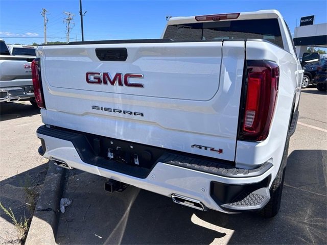 New 2026 GMC Sierra 1500 AT4 w/ AT4 Premium Package image 3