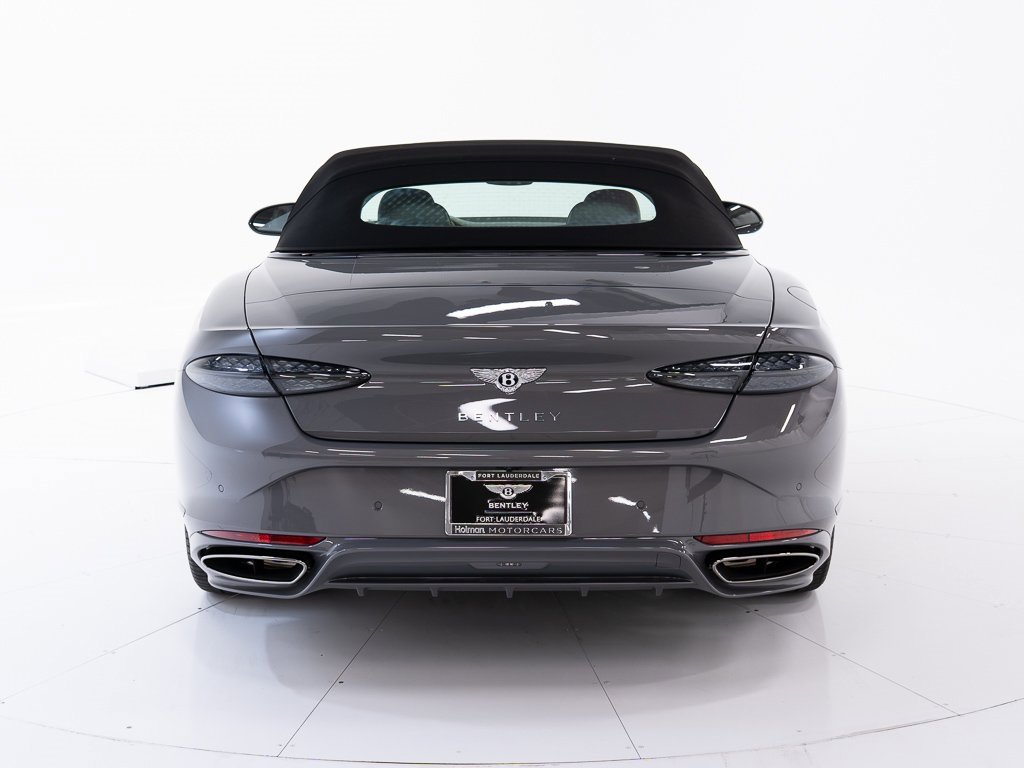 Used 2025 Bentley Continental GT Speed image 12