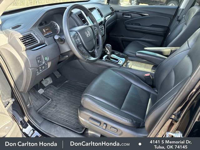 Used 2019 Honda Ridgeline RTL-E image 11