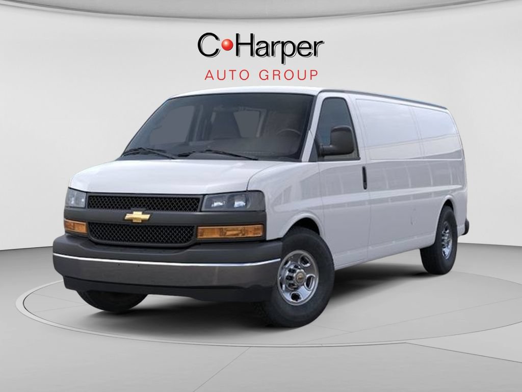New 2026 Chevrolet Express 2500 Extended w/ Driver Convenience Package RWD image 8