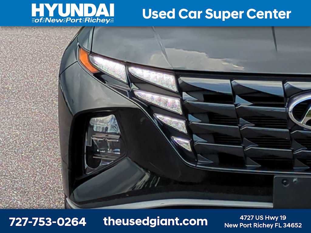 Used 2023 Hyundai Tucson SEL AWD/4WD image 9
