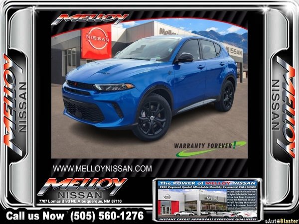 Used 2024 Dodge Hornet R/T w/ R/T Blacktop Package