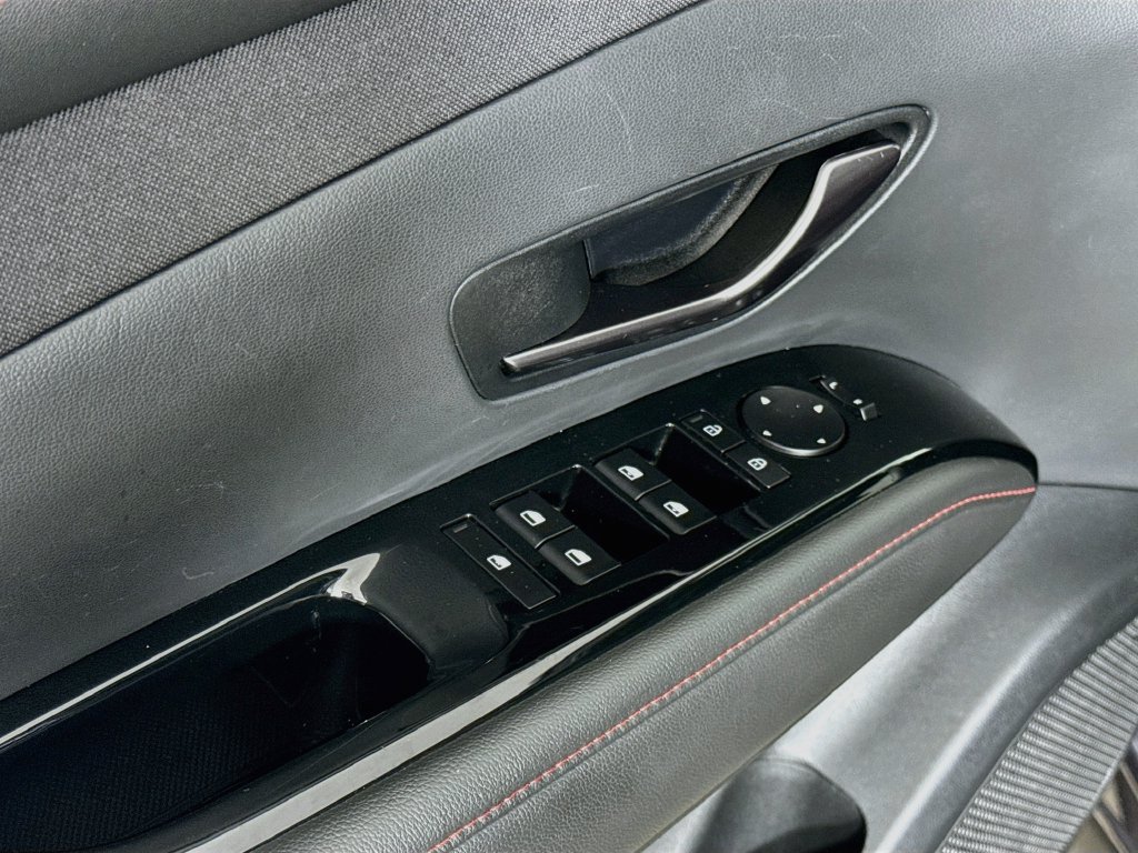 Used 2025 Hyundai Tucson N Line AWD/4WD image 20