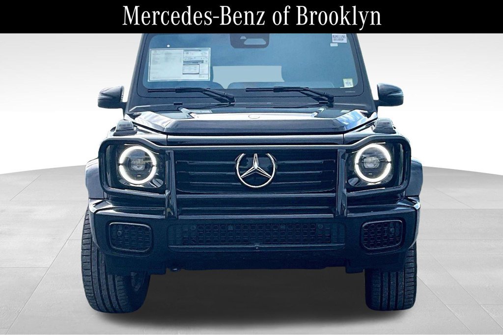 Used 2026 Mercedes-Benz G 550 image 3