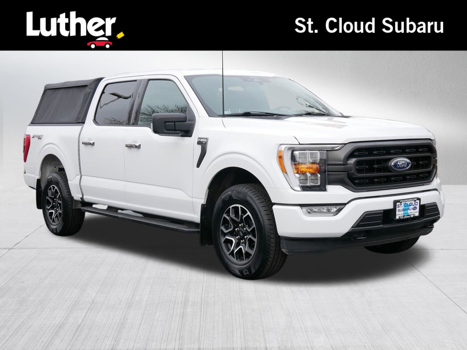 Used 2022 Ford F150 XLT w/ Equipment Group 302A High