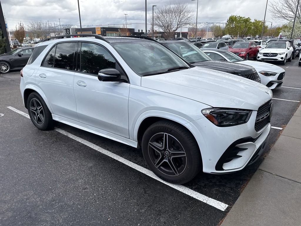 Used 2025 Mercedes-Benz GLE 450 4MATIC