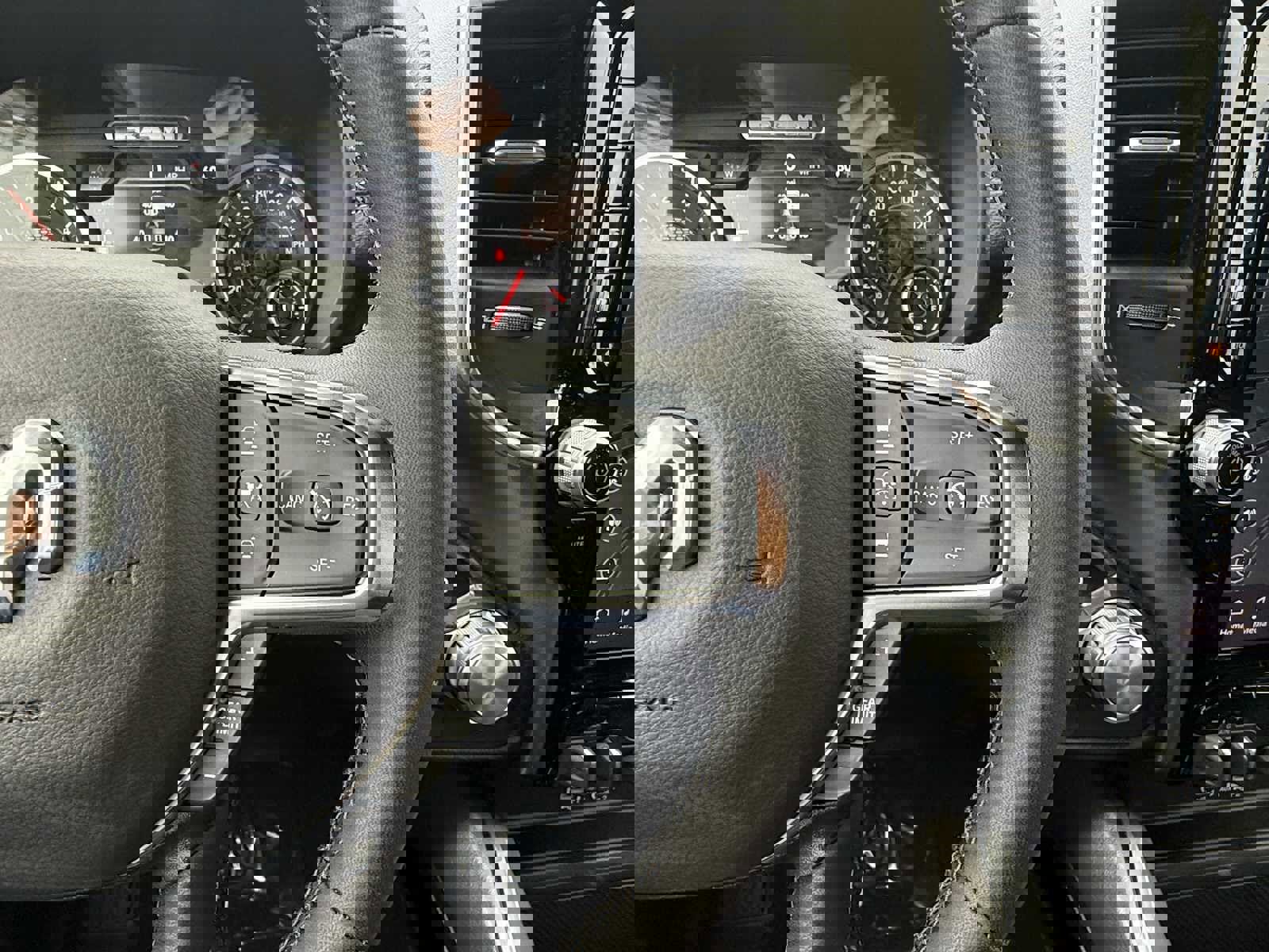 New 2026 RAM 2500 Laramie image 9