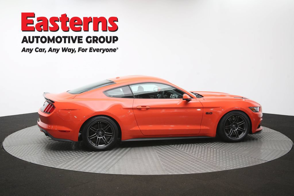 Used 2015 Ford Mustang GT Premium w/ GT Performance Package RWD image 58