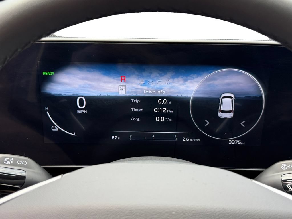 Certified 2025 Kia Niro Wind FWD image 27