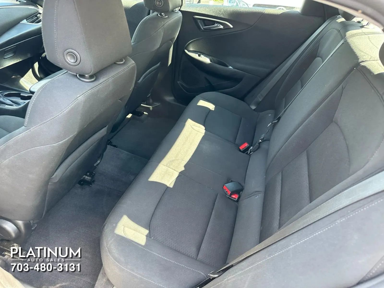Used 2021 Chevrolet Malibu LS w/ LPO, Floor Liner Package image 15
