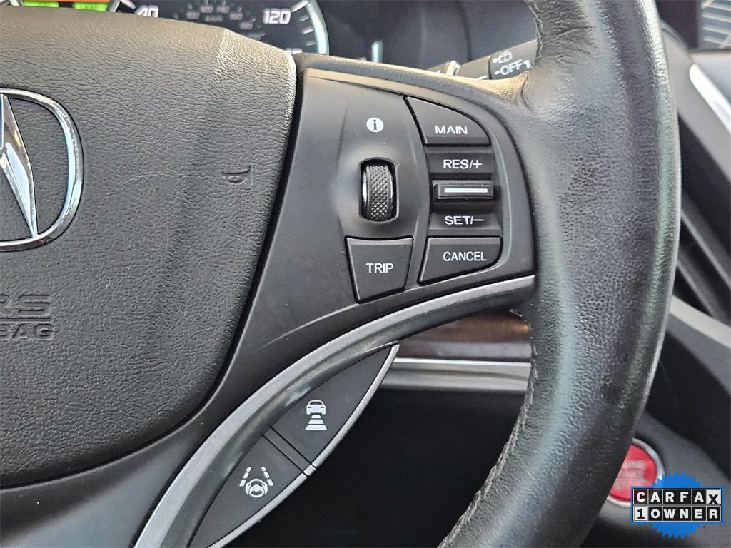 Certified 2016 Acura MDX SH-AWD image 30