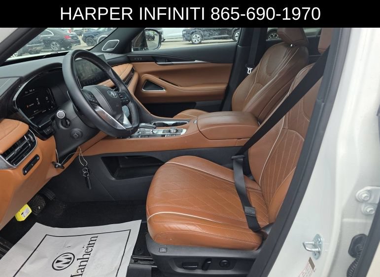 Used 2023 INFINITI QX60 Autograph w/ Cargo Package AWD/4WD image 5
