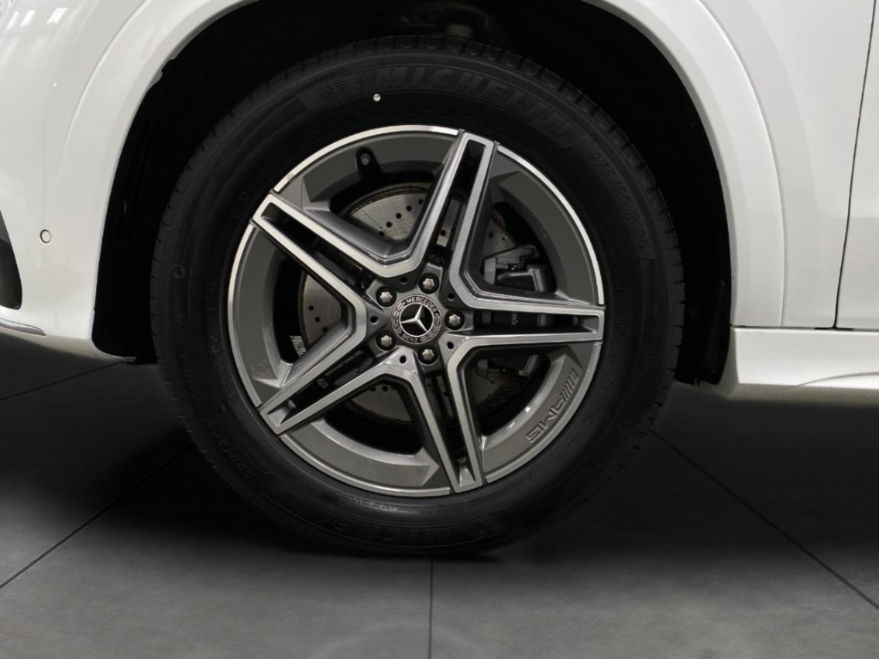 Certified 2026 Mercedes-Benz GLE 450 4MATIC image 13