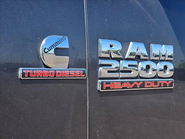 Used 2014 RAM 2500 Tradesman w/ Chrome Appearance Group AWD/4WD image 14