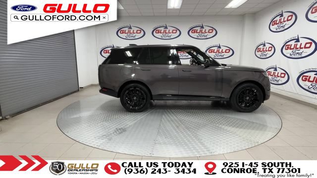 Used 2023 Land Rover Range Rover SE AWD/4WD image 9