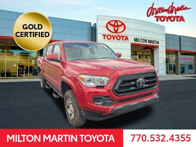 Used 2021 Toyota Tacoma SR
