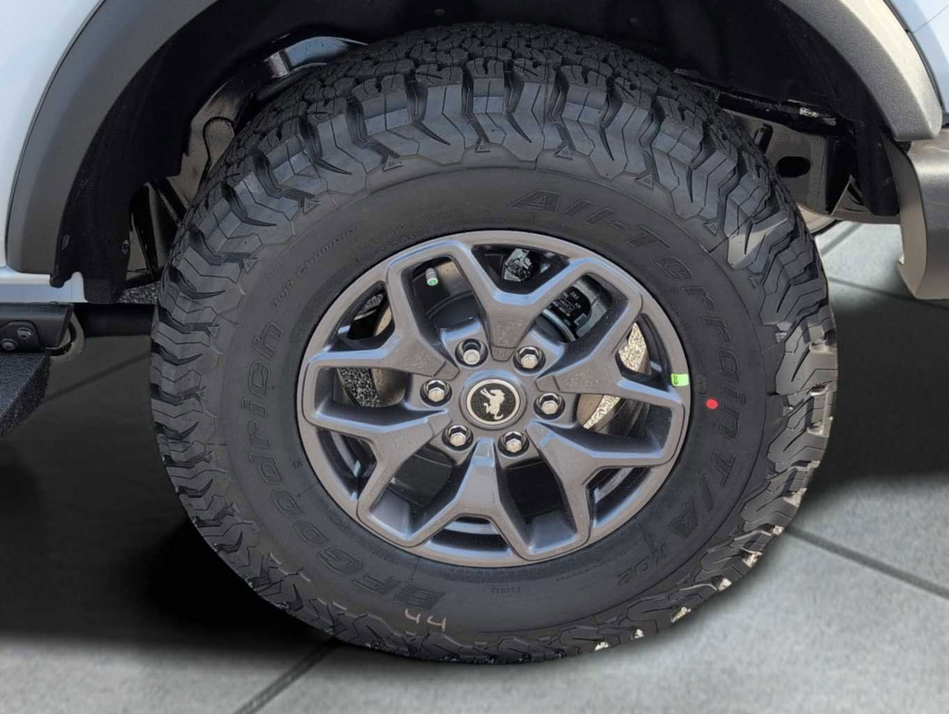 New 2025 Ford Bronco Badlands AWD/4WD image 12